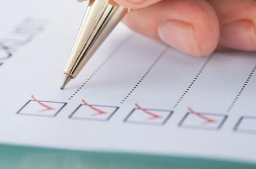 checklist
